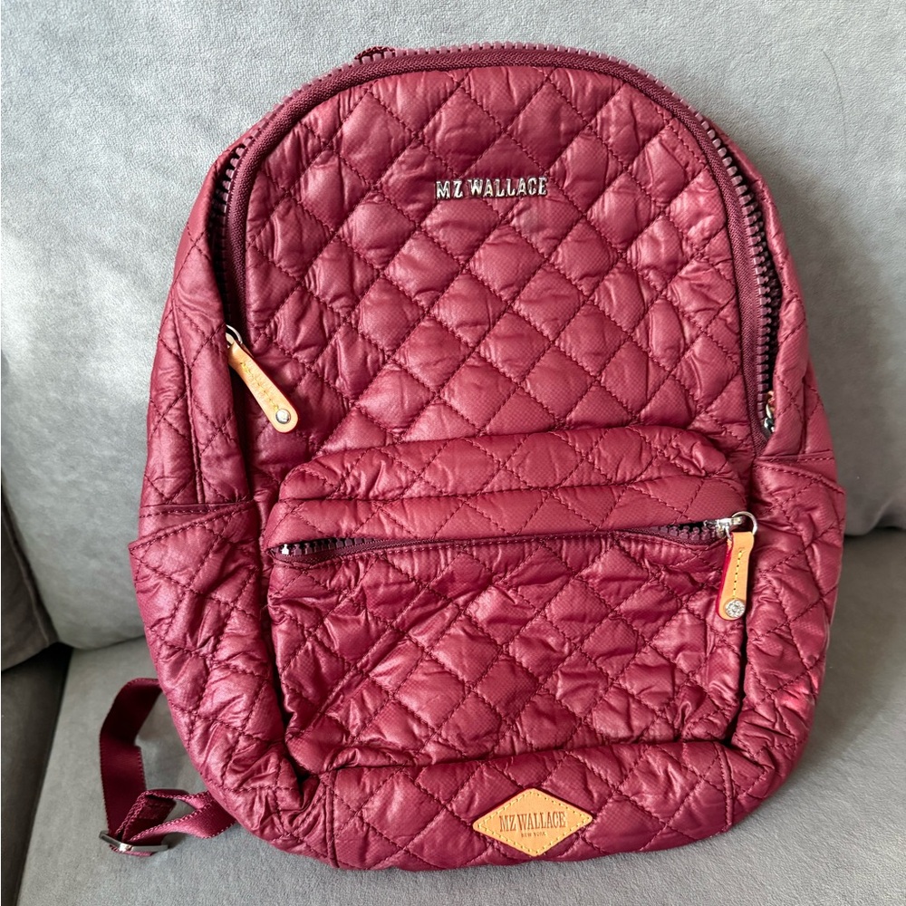 MZ Wallace Small Backpack
